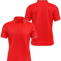 Áo Polo Thời Trang Thể Thao Cổ Bẻ