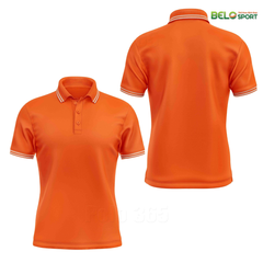 Áo Polo Thời Trang Thể Thao Cổ Bẻ