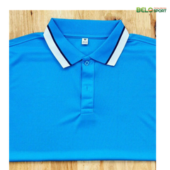 Áo Polo Thời Trang Thể Thao Cổ Bẻ Vải Mẻ Cao Cấp