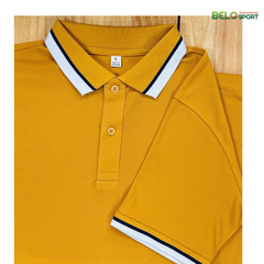 Áo Polo Thời Trang Thể Thao Cổ Bẻ Vải Mẻ Cao Cấp