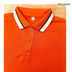 Áo Polo Thời Trang Thể Thao Cổ Bẻ Vải Mẻ Cao Cấp