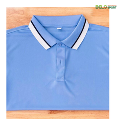 Áo Polo Thời Trang Thể Thao Cổ Bẻ Vải Mẻ Cao Cấp