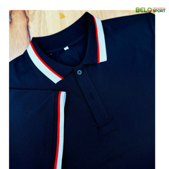 Áo Polo Thời Trang Thể Thao Cổ Bẻ Vải Mẻ Cao Cấp