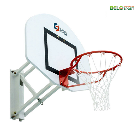 Bảng Bóng Rổ Treo Tường Có Điều Chỉnh S14115