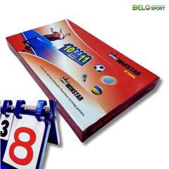 Bảng lật Điểm Winstar Bộ Đếm Số 30
