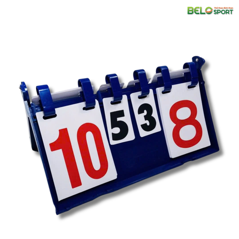 Bảng lật Điểm Winstar Bộ Đếm Số 30