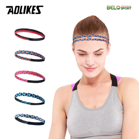 Băng Trán Thể Thao Yoga Cao Cấp Aolike A-2102