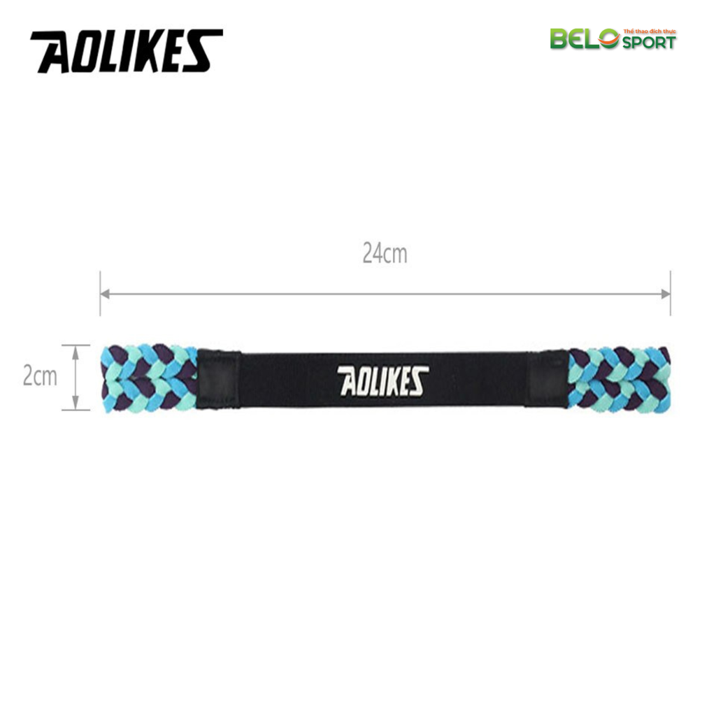 Băng Trán Thể Thao Yoga Cao Cấp Aolike A-2102