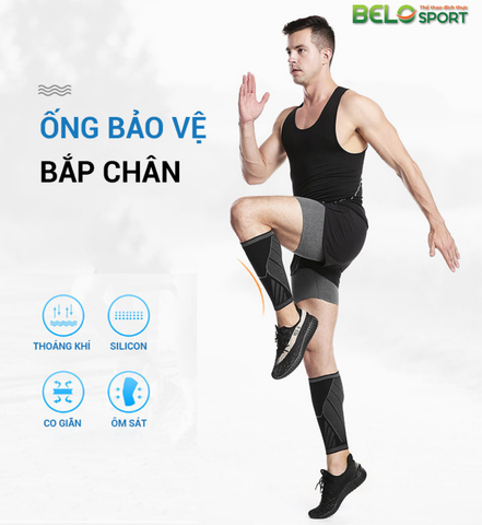 Bảo Vệ Bắp Chân Aolikes AL7760