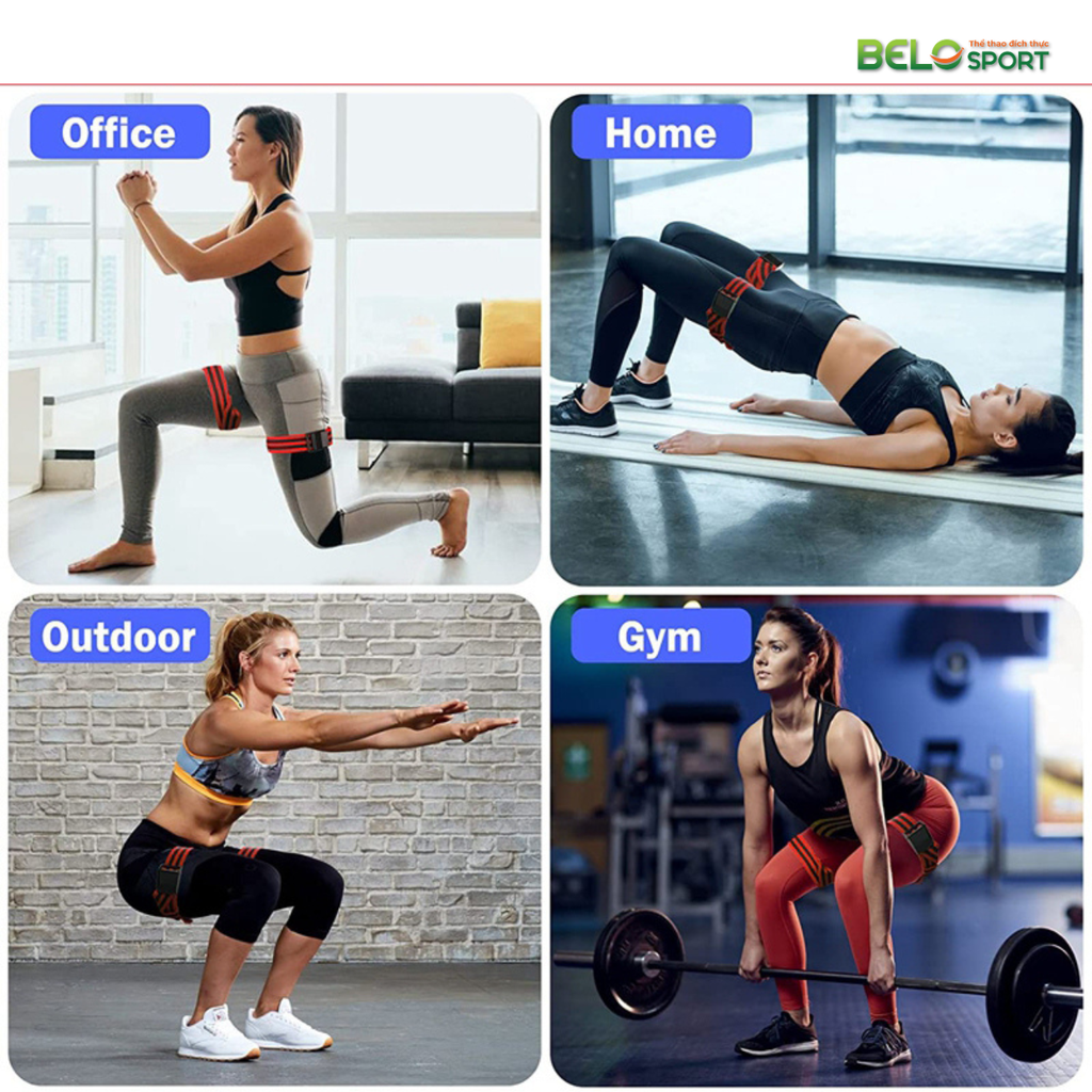 Bảo Vệ Cơ Đùi Aolike A-7990