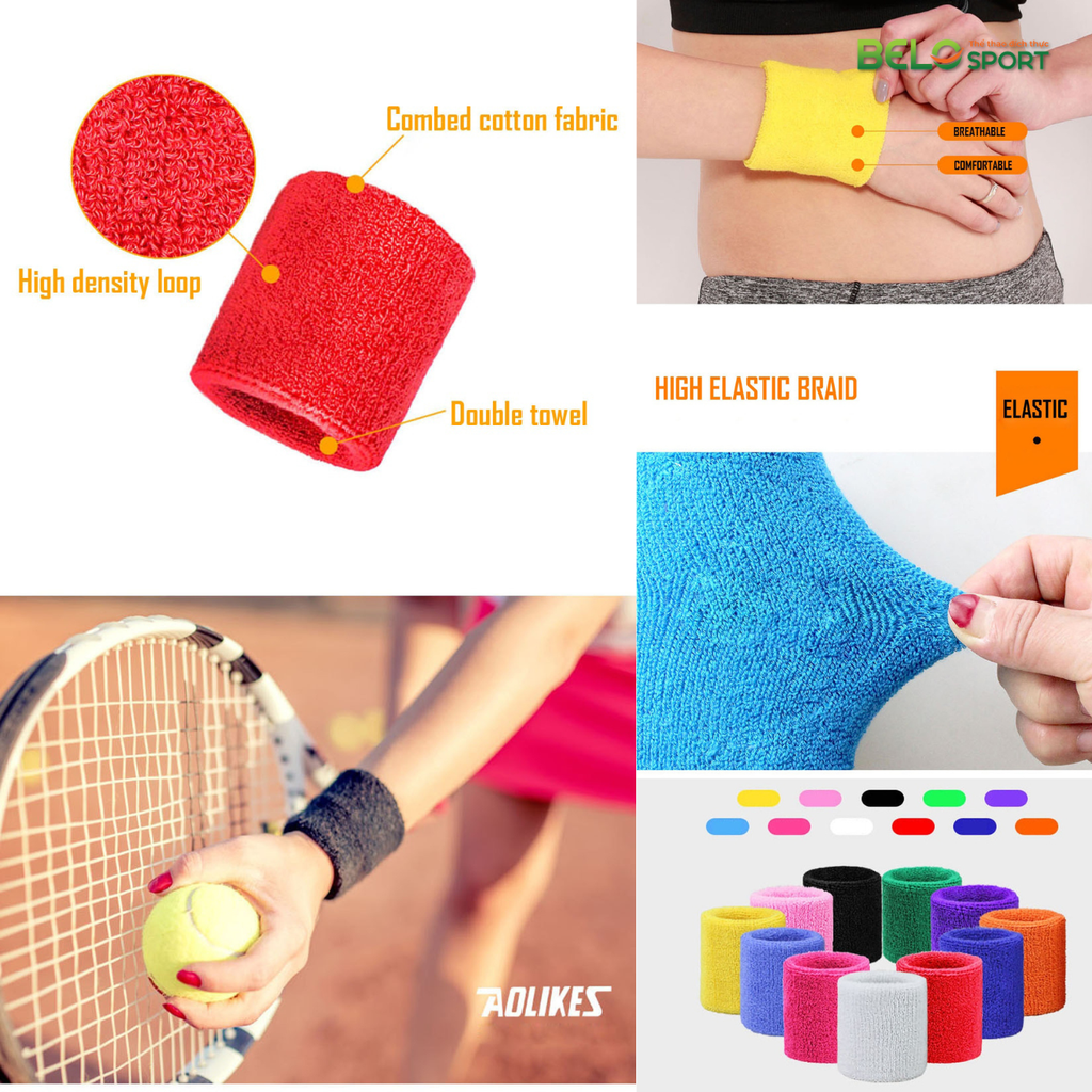 Bảo Vệ Cổ Tay Aolike A-0230