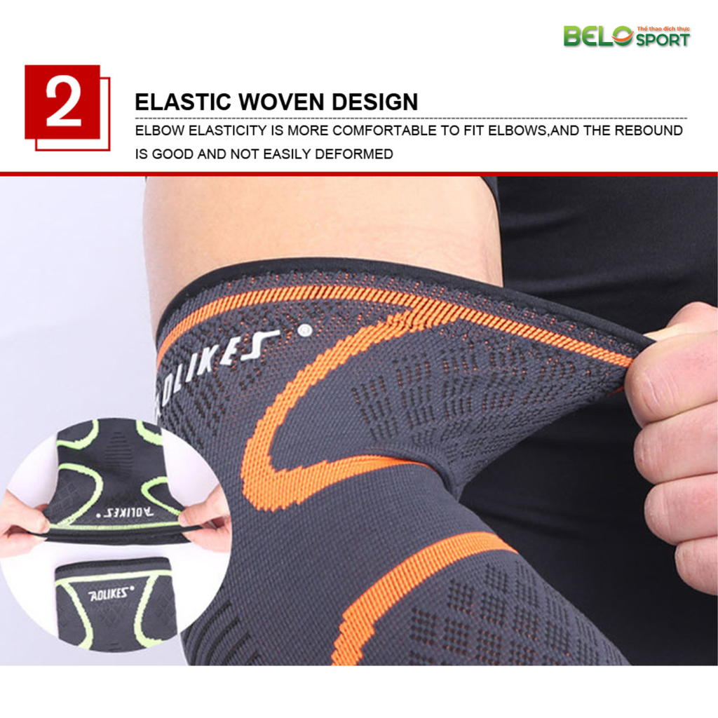 Bảo vệ Cổ Tay Aolike A-7547