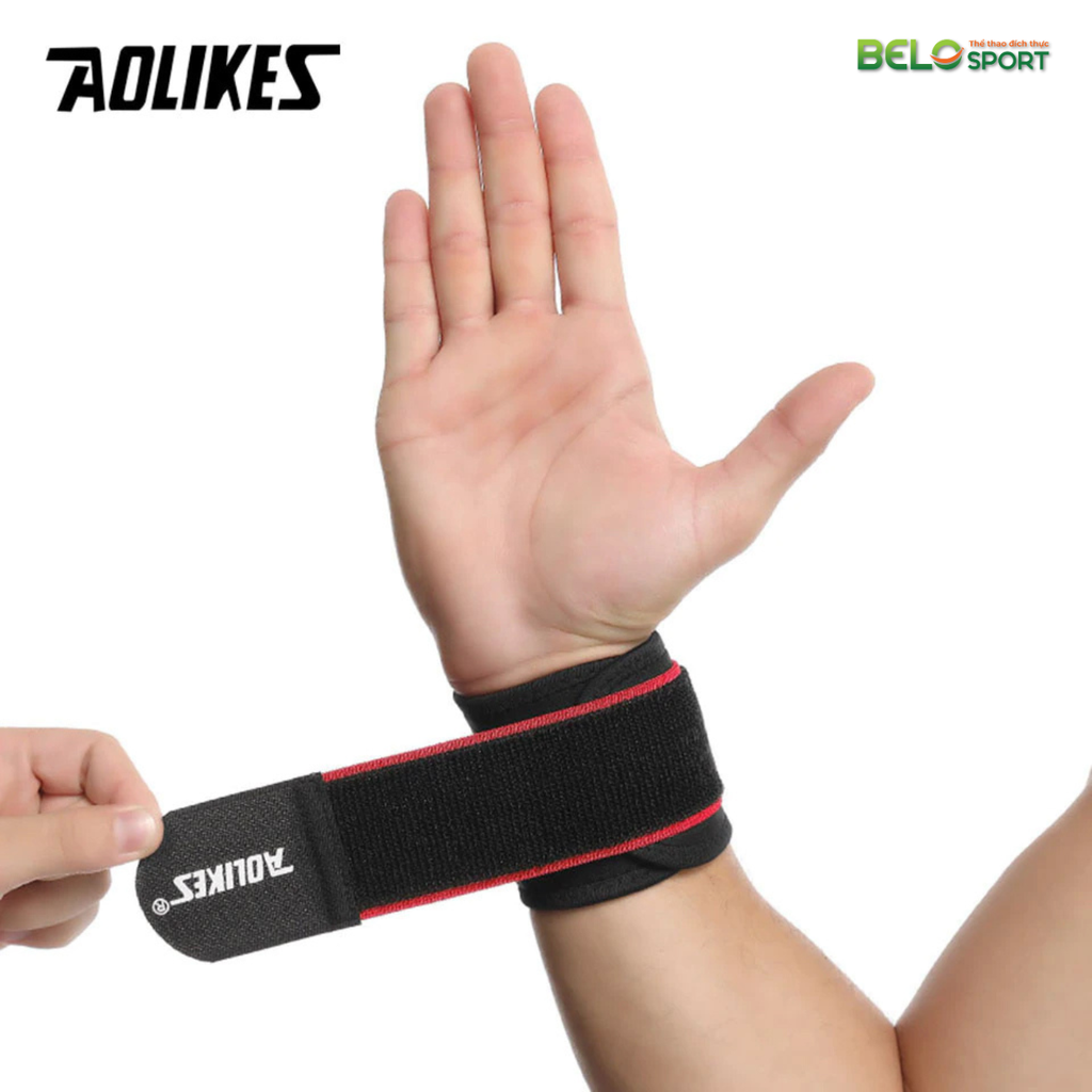 Bảo Vệ Cổ Tay Aolike A-7938