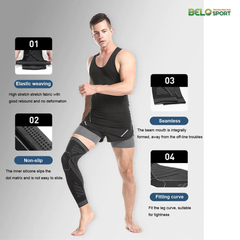 Bảo Vệ Đầu Gối Aolike A-7060
