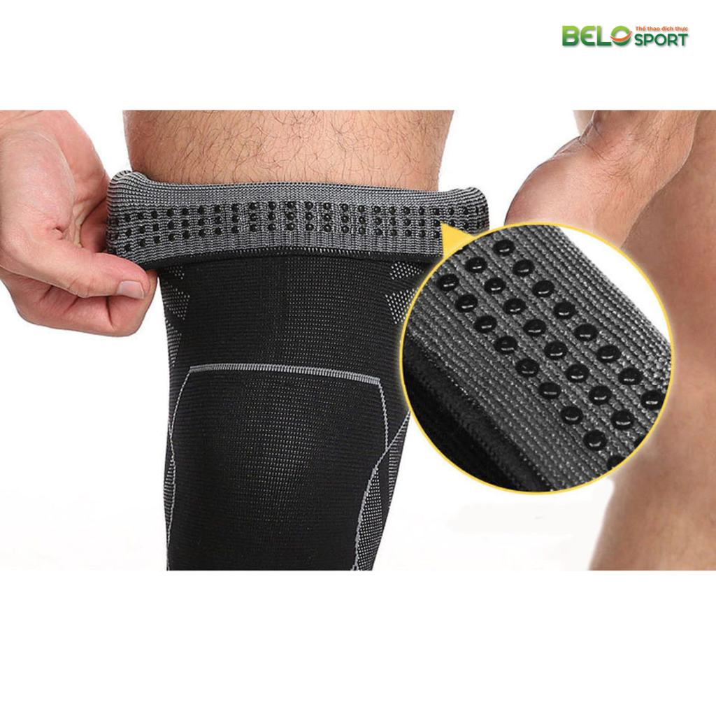 Bảo Vệ Đầu Gối Aolike A-7060