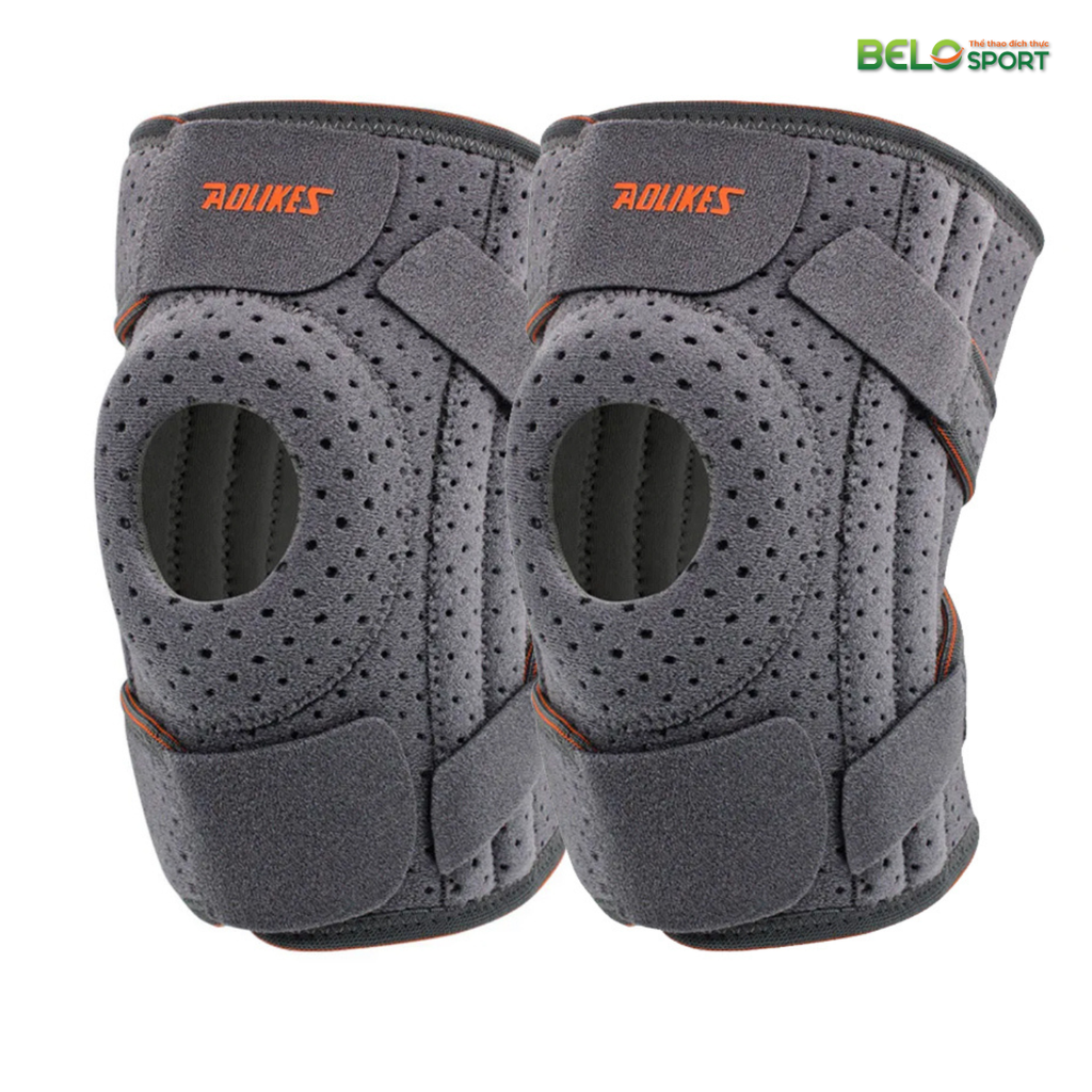 Bảo Vệ Đầu Gối Aolike A-7611