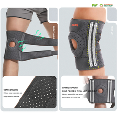 Bảo Vệ Đầu Gối Aolike A-7611