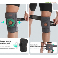 Bảo Vệ Đầu Gối Aolike A-7611