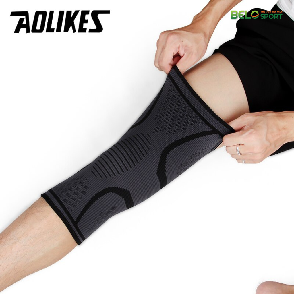 Bảo Vệ Đầu Gối Aolike A-7718