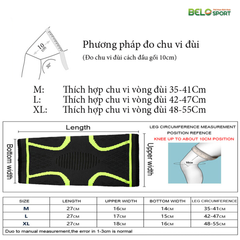 Bảo Vệ Đầu Gối Aolike A-7718