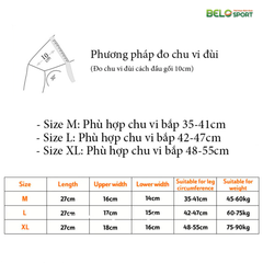 Bảo Vệ Đầu Gối Aolike A-7723