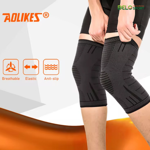 Bảo Vệ Đầu Gối Aolike A-7723