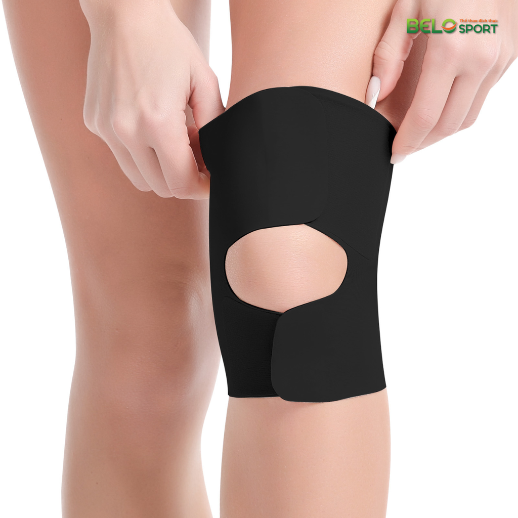 Bảo Vệ Đầu Gối Aolike HX125