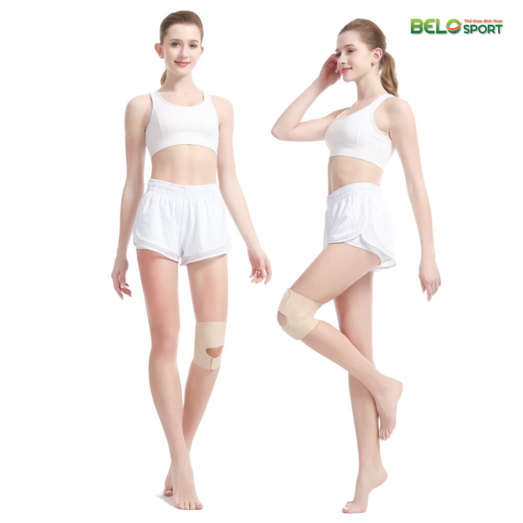 Bảo Vệ Đầu Gối Aolike HX125