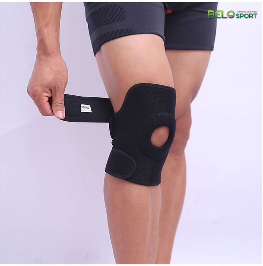 Bảo Vệ Đầu Gối Aolikes AL7616