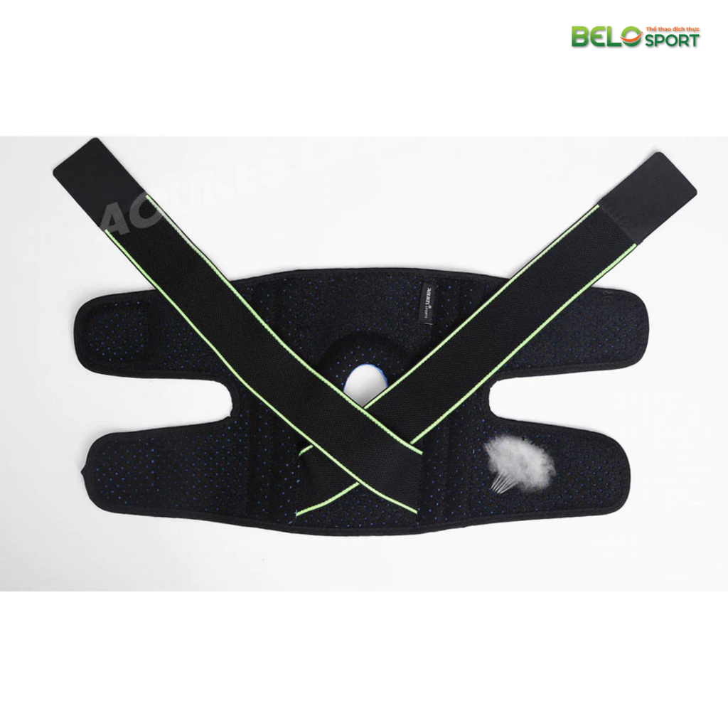 Bảo Vệ Đầu Gối Cao Cấp Aolike A-7908