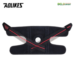 Bảo Vệ Đầu Gối Cao Cấp Aolikes AL7909 - Màu Trắng