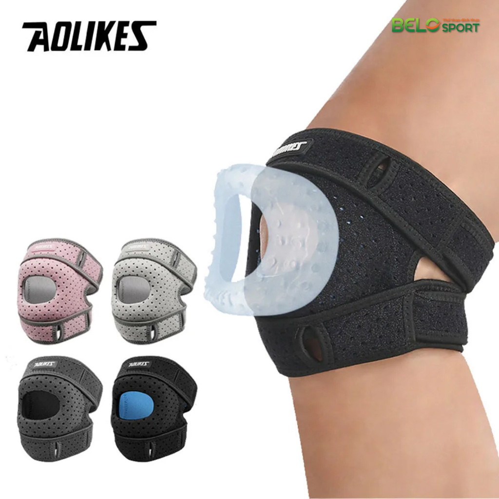Bảo Vệ Đầu Gối Chuyên Nghiệp Aolike A-7927 1 Chiếc