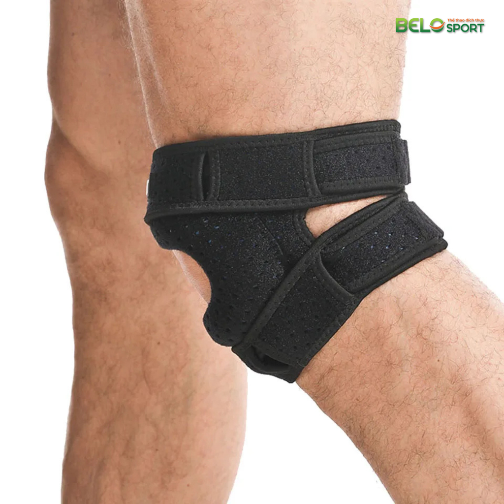 Bảo Vệ Đầu Gối Chuyên Nghiệp Aolike A-7927 1 Chiếc