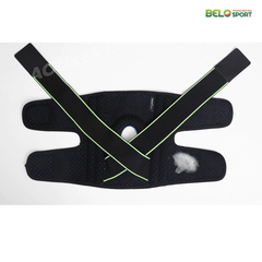 Bảo Vệ Đầu Gối Có Lò Xo Trợ Lực A-7908