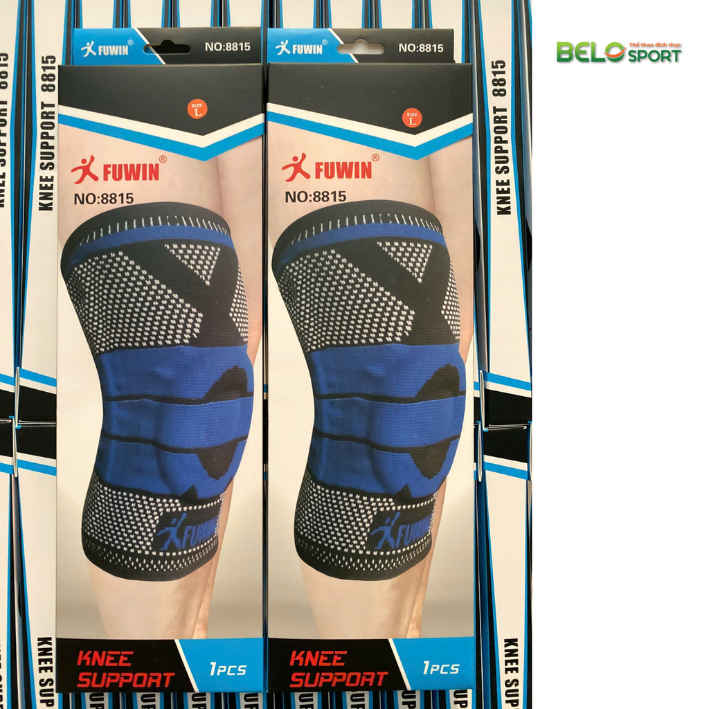 Bảo Vệ Đầu Gối Fuwin 8815