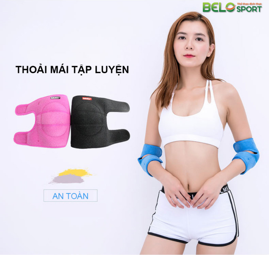 Bảo Vệ Khuỷu Tay Aolikes AL0242