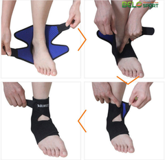 Bảo Vệ Mắt Cá Chân Aolikes 4546