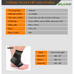 Bảo Vệ Mắt Cá Chân Aolikes 7529