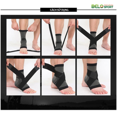 Bảo Vệ Mắt Cá Chân Aolikes 7529