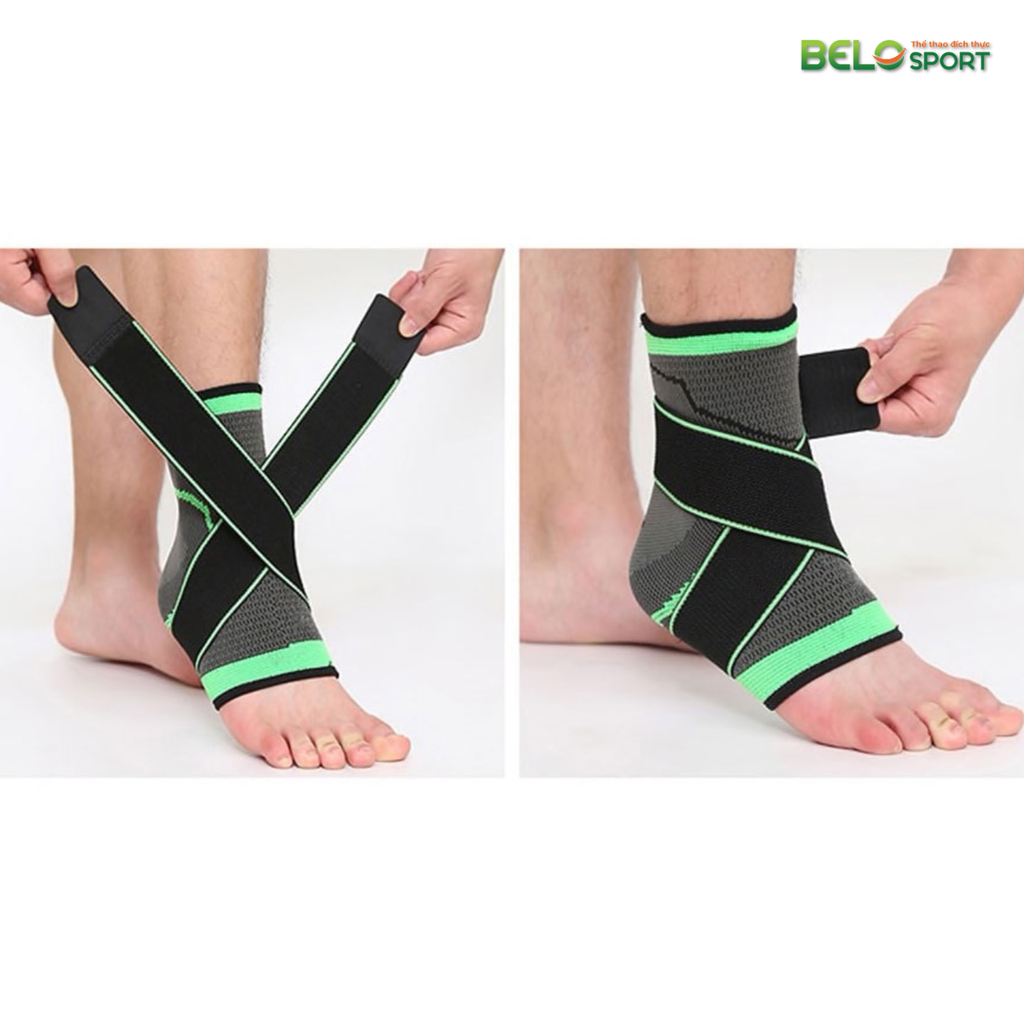 Bảo Vệ Mắt Cá Chân Aolikes 7529