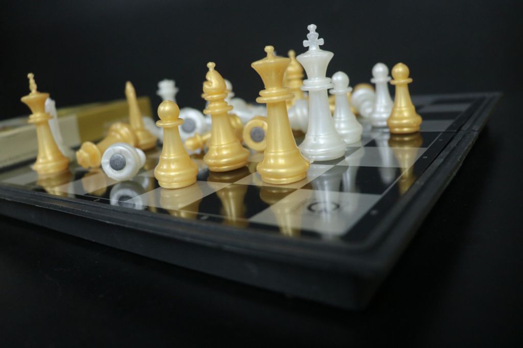 Bộ Cờ Vua Chess 3810