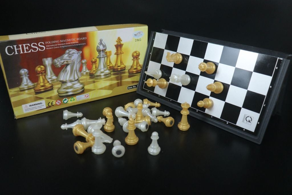 Bộ Cờ Vua Chess 3810