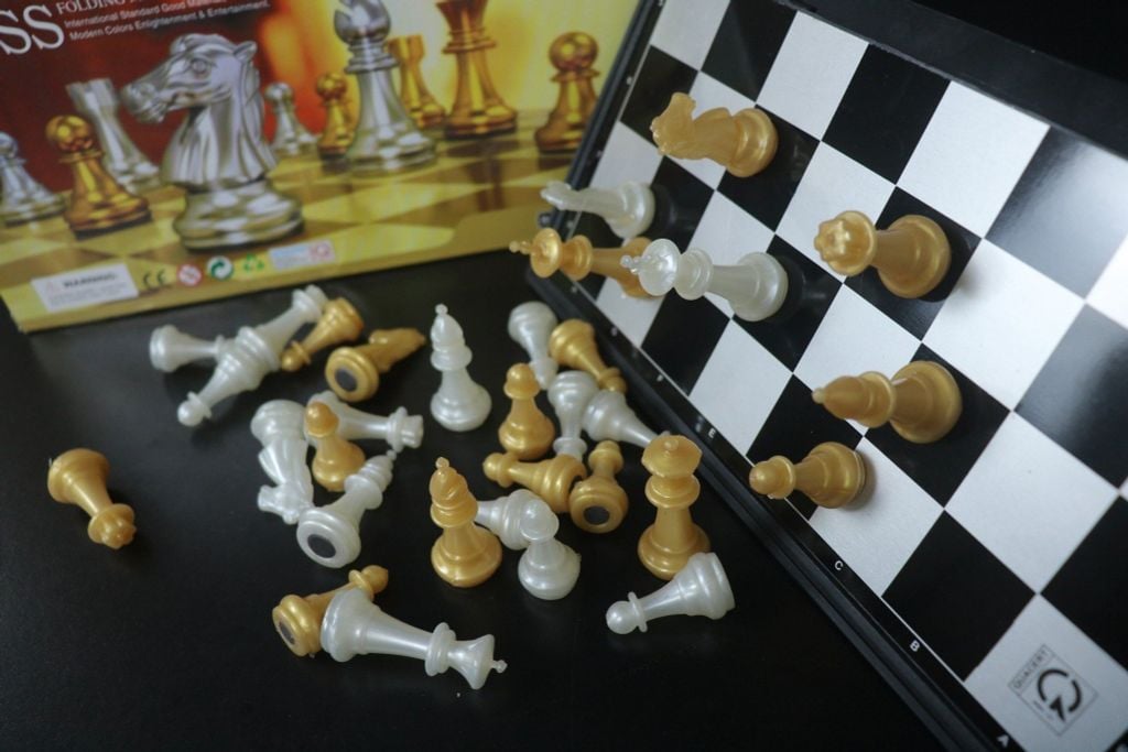 Bộ Cờ Vua Chess 3810
