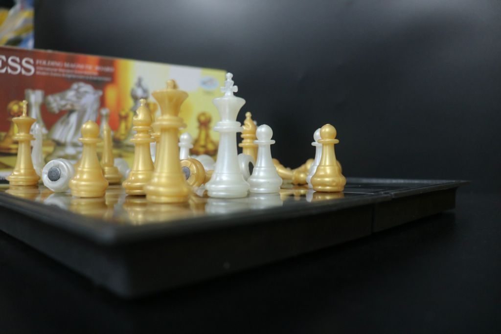 Bộ Cờ Vua Chess 3810