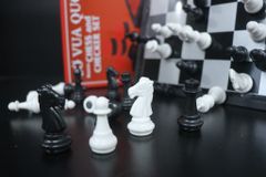 Bộ Cờ vua Quốc Tế