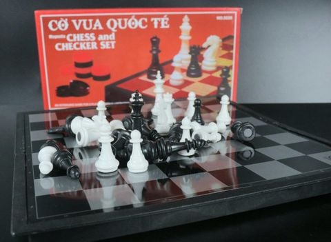 Bộ Cờ vua Quốc Tế