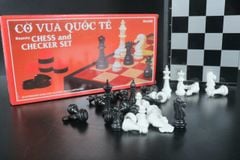 Bộ Cờ vua Quốc Tế