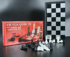 Bộ Cờ vua Quốc Tế