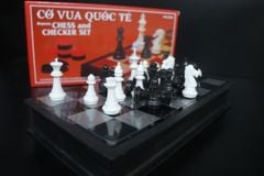Bộ Cờ vua Quốc Tế