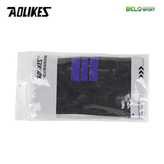 Bó Gối Silicone Co Giãn 4 Chiều Aolikes AL7721 - Màu Trắng